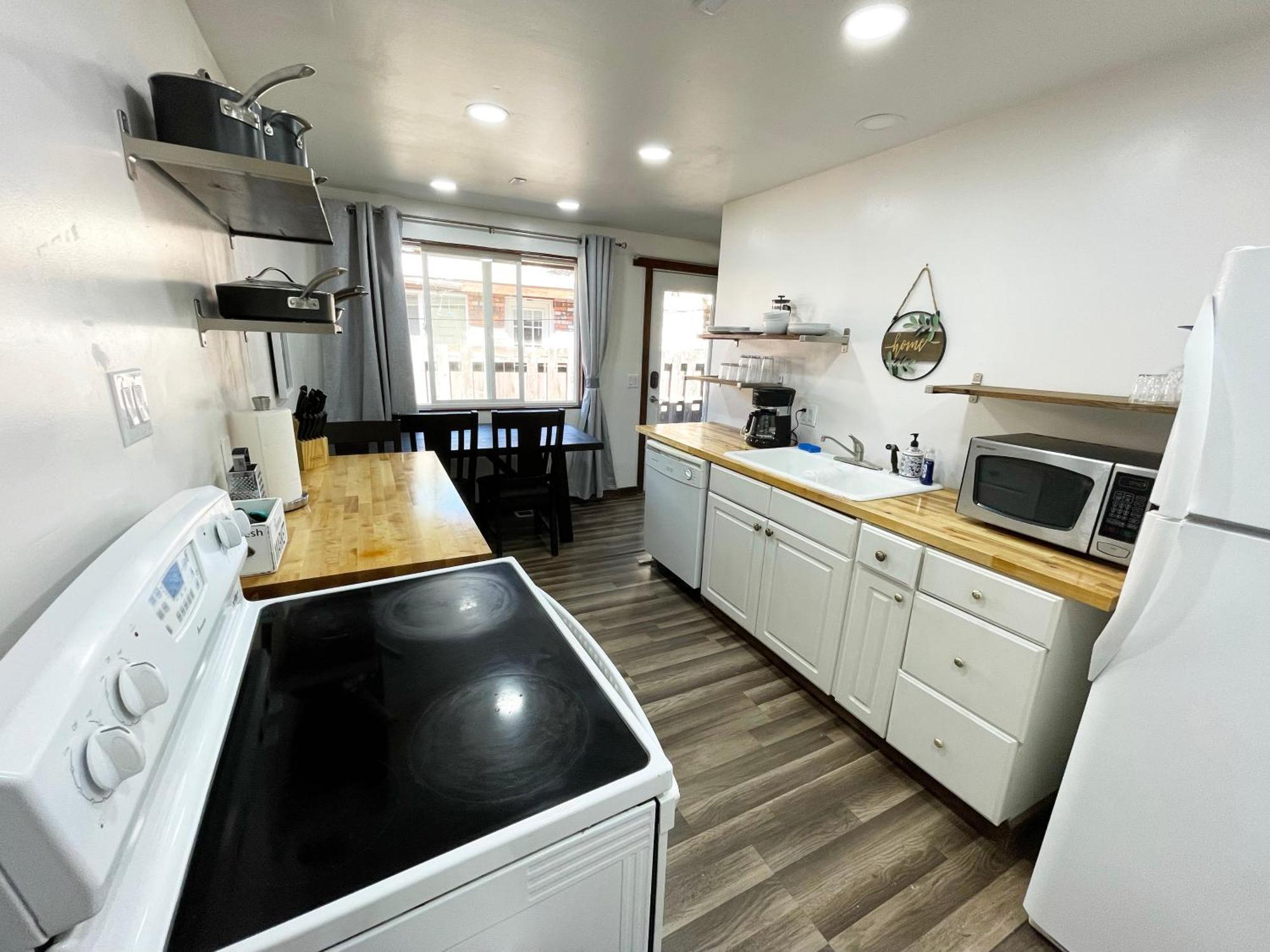 Comfortable Gonzaga Unit Close To Downtown