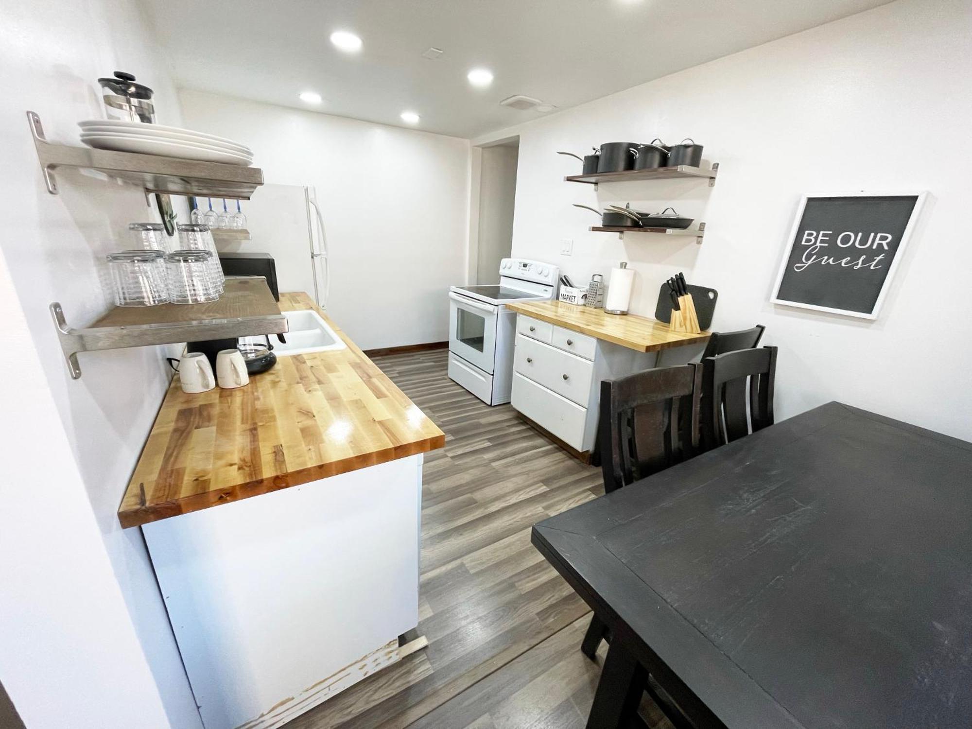Apartment Comfortable Gonzaga Unit Close To Downtown Spokane
