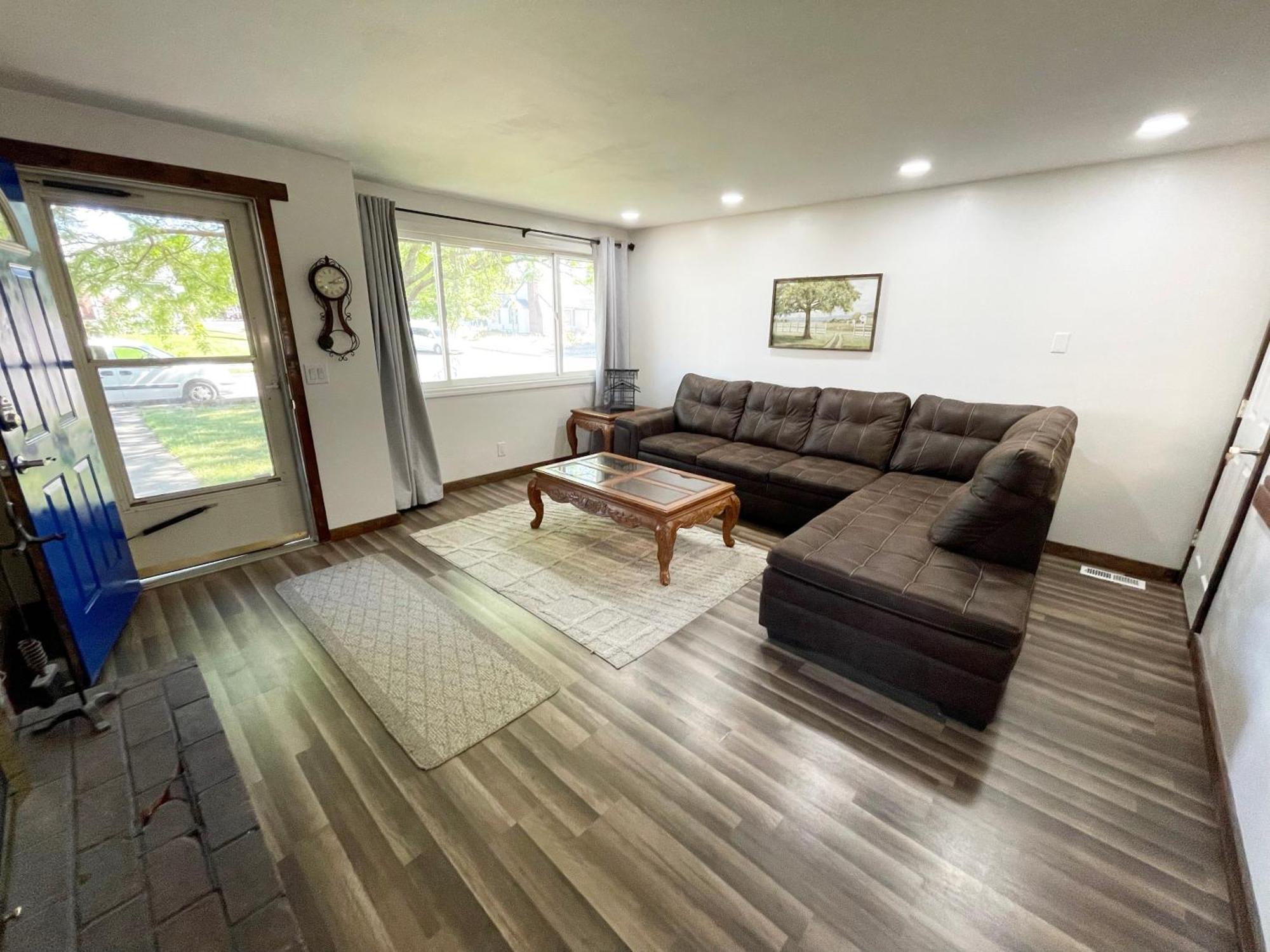 Comfortable Gonzaga Unit Close To Downtown *