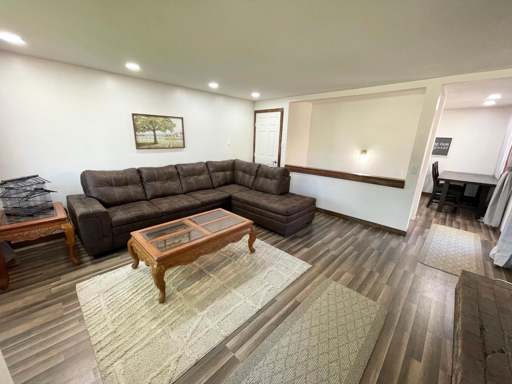 Apartment Comfortable Gonzaga Unit Close To Downtown Spokane